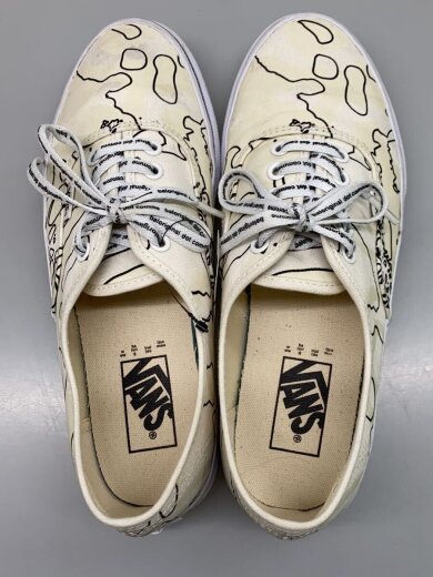 商品画像：ローカットスニーカー/26.5cm/WHT/キャンバス/AUTHENTIC V44CF BAL 3