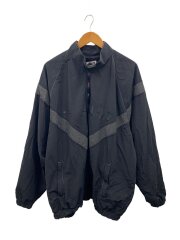 トレーニングジャケット/--/ナイロン/BLK/8415-01-465-4662/IPFU