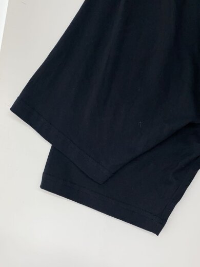 商品画像：Tシャツ/L/コットン/BLK/cm01b7936-chjeg 5