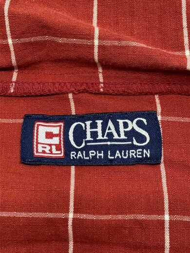 商品画像：マウンテンパーカ/M/コットン/RED/チェック/1511-4245 3