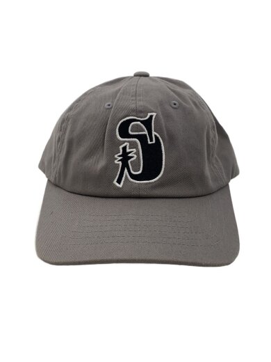 商品画像：Vintage S Low Pro Snapback Cap/キャップ/コットン/GRY/メンズ/1311047 1