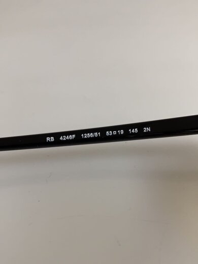 商品画像：CLUBROUND/サングラス/--/BLK/BRW/メンズ/RB4246F 5