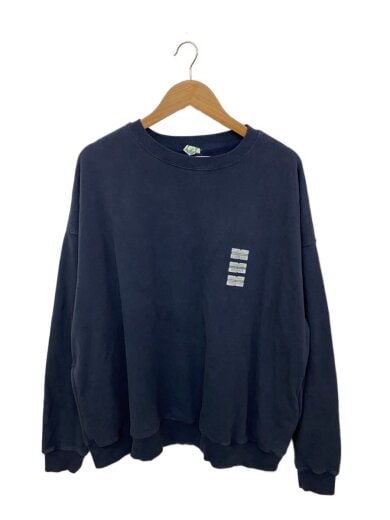 商品画像：Crew Neck Sweatshirt/スウェット/38/コットン/NVY/21242415302 1