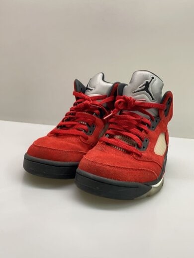 商品画像：AIR JORDAN 5 RETRO_エア ジョーダン 5 レトロ/27cm/RED/DD0587-600 2