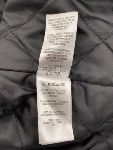 商品画像：Supreme/Quilted Lined Hooded Flannel Shirt/ジャケット/M/コットン 5