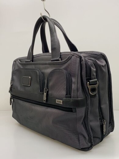 商品画像：ALPHA2/ブリーフケース/--/GRY 2