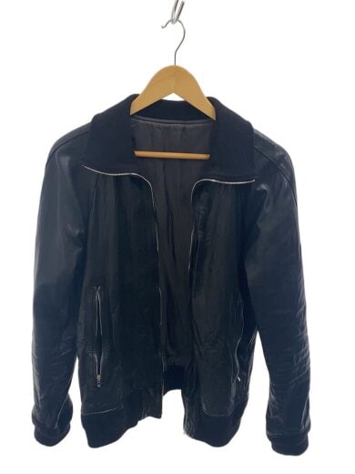 商品画像：The Viridi-anne◆ジャケット/48/レザー/BLK/vi-475-6 1