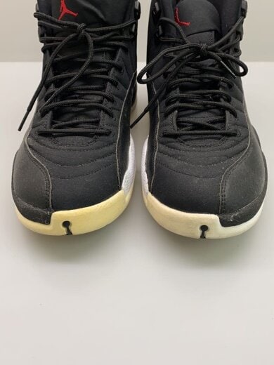 商品画像：AIR JORDAN 12 RETRO/ハイカットスニーカー/29cm/BLK/130690-004 7