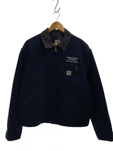 商品画像：Carhartt/カーハート/デトロイトジャケット/46/コットン/NVY/無地/JO1 DNY 1