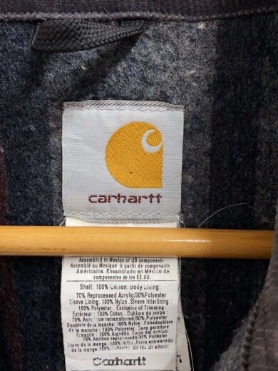 商品画像：Carhartt/カーハート/デトロイトジャケット/46/コットン/NVY/無地/JO1 DNY 3