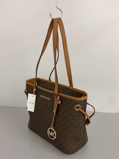 商品画像：トートバッグ/--/BRW/総柄/35T9GTVT1V 2