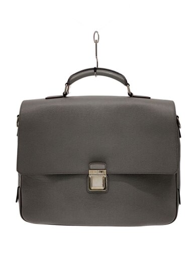 商品画像：ヴァシリGM_タイガ/レザー/GRY/M32638 1