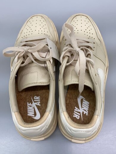 商品画像：AIR JORDAN 1 ELEVATED LOW_エア ジョーダン 1 エレベート ロー/24.5cm/IVO 3