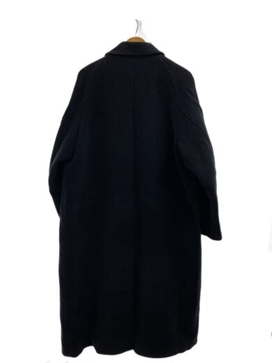 商品画像：オーバーステンカラーコート/2/ウール/GRY/11222161208 2