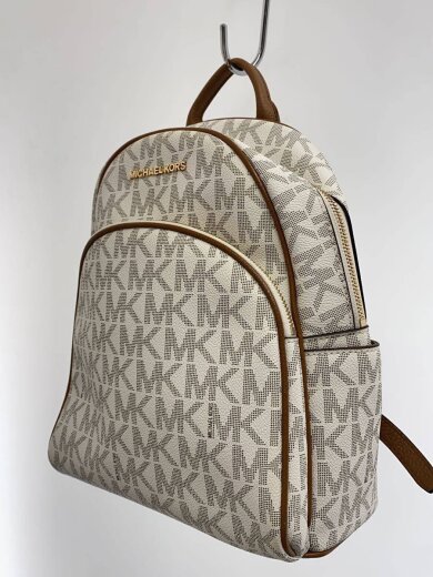 商品画像：MICHAEL KORS マイケルコース/リュック/--/WHT/35S7GAYB1B 2