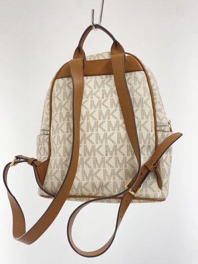 商品画像：MICHAEL KORS マイケルコース/リュック/--/WHT/35S7GAYB1B 3