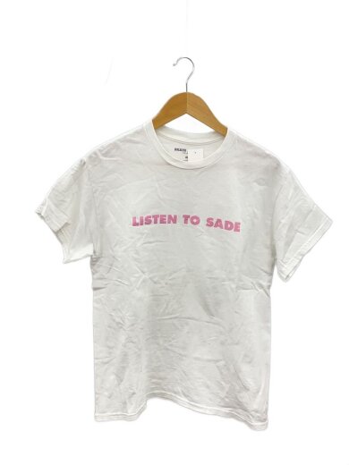 商品画像：SKATE MUZIK/Tシャツ/M/コットン/WHT 1