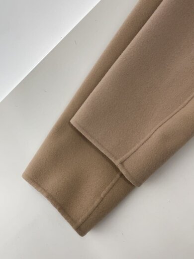 商品画像：LINK THEORY JAPAN/トレンチコート/S/ウール/BEG/無地/01-2309603-340-902// 6