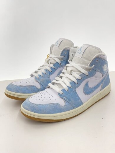 商品画像：AIR JORDAN 1 MID SE_エア ジョーダン 1 MID SE/26.5cm/WHT 2