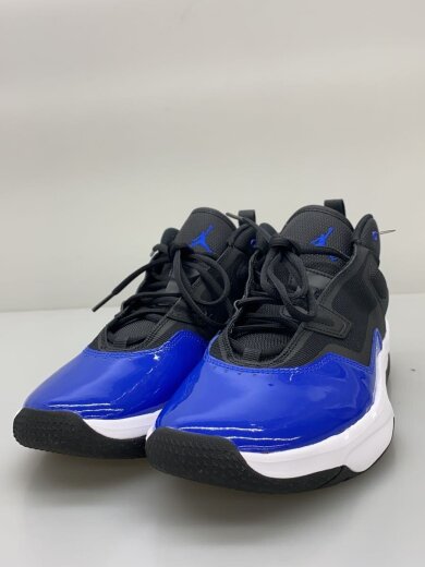 商品画像：ローカットスニーカー_FB1396-041/27cm/BLU/エナメル 2