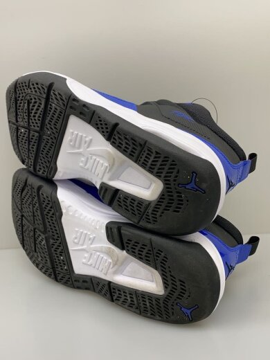 商品画像：ローカットスニーカー_FB1396-041/27cm/BLU/エナメル 4