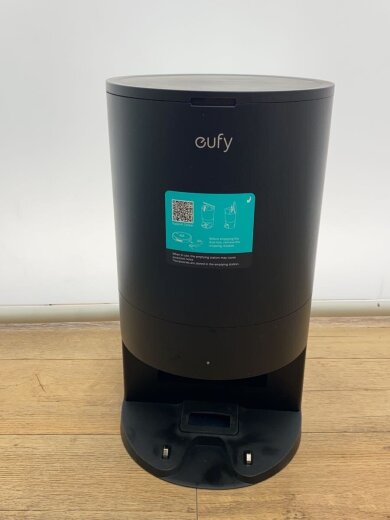 商品画像：掃除機 Eufy RoboVac L35 Hybrid+ T2182511// 8