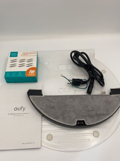 商品画像：掃除機 Eufy RoboVac L35 Hybrid+ T2182511// 9