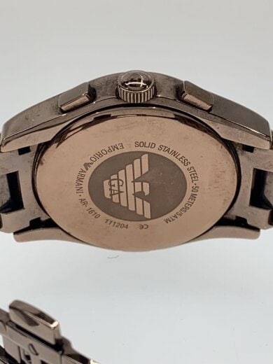 商品画像：腕時計/アナログ/AR-1610// 3