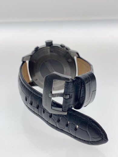 商品画像：クォーツ腕時計/アナログ/BLK/AR-6086/社外ベルト// 4