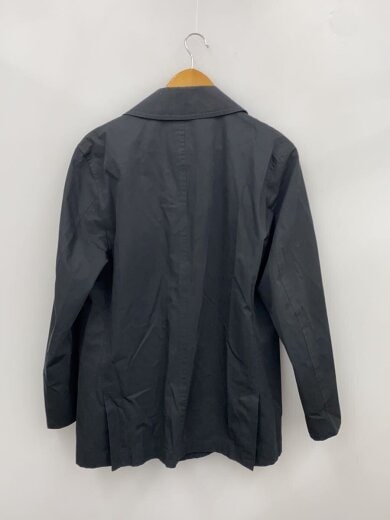 商品画像：トレンチコート/L/コットン/BLK/無地/BMP66-205-09 2