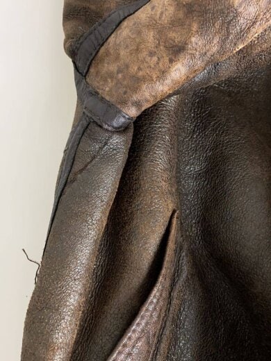 商品画像：FEDELESS MILITARY/B-3/全体的に変色有/韓国製フライトジャケット/L// 6