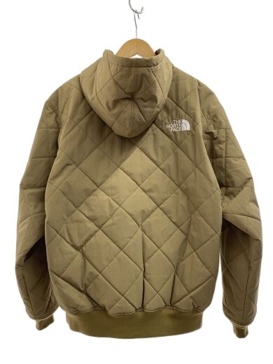 商品画像：YAKKIN JACKET_ヤッキンジャケット/XL/ナイロン/KHK 2