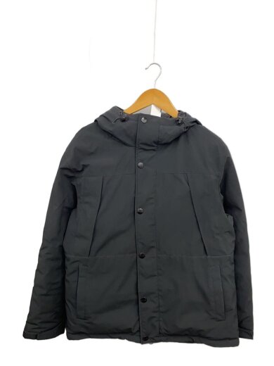 商品画像：ダウンジャケット/L/ポリエステル/BLK/CP-4116003 1