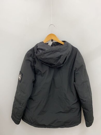 商品画像：ダウンジャケット/L/ポリエステル/BLK/CP-4116003 2