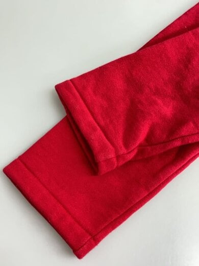 商品画像：カーディガン(薄手)/2/コットン/RED/0267m001 5