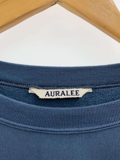 商品画像：ELASTIC HIGH GAUGE SWEAT P/O/4/コットン/NVY/a26sp02nu 3