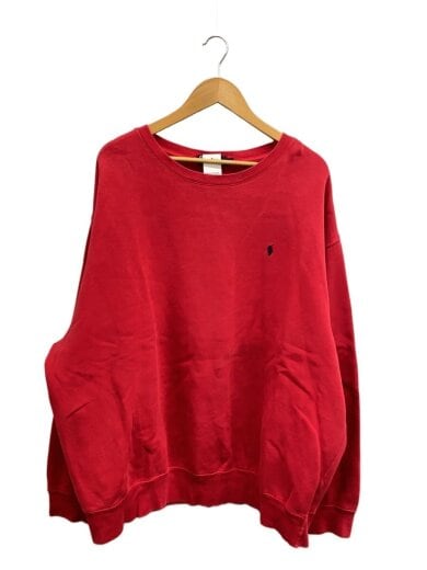 商品画像：スウェット/XXL/コットン/RED// 1