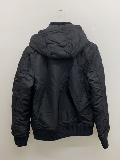 商品画像：ジャケット/M/ナイロン/BLK/TA1260-001// 2