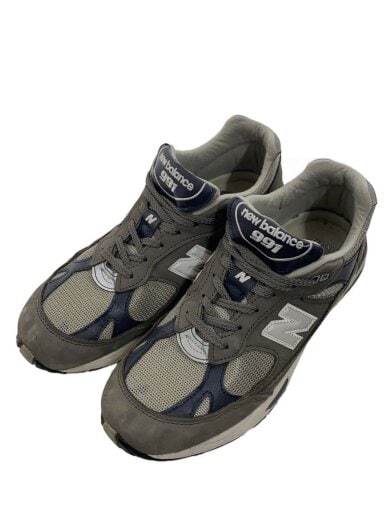商品画像：M991/グレー/UK7.5/GRY 2