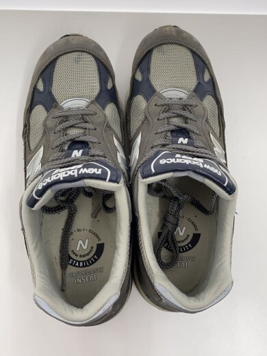商品画像：M991/グレー/UK7.5/GRY 3
