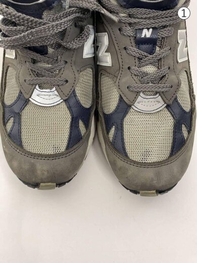 商品画像：M991/グレー/UK7.5/GRY 6