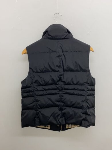 商品画像：ダウンベスト/44/ポリエステル/BLK/fc110-732-09// 2