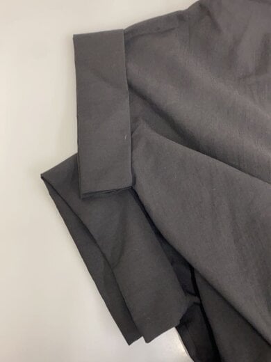 商品画像：ジャケット/FREE/レーヨン/BLK/無地/tk-805529 4