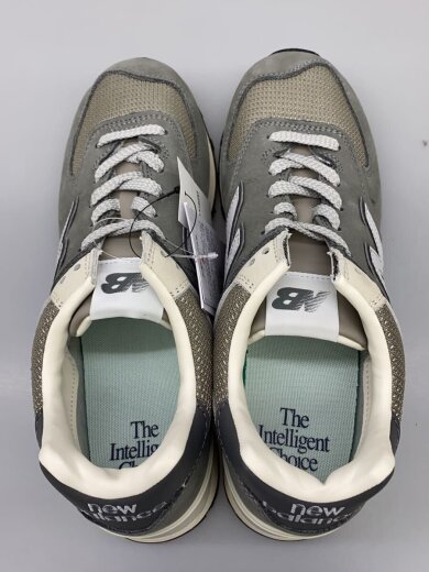 商品画像：U574/グレー/28cm/GRY 3