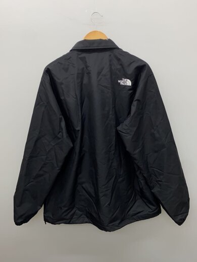 画像：THE NORTH FACETHE COACH JACKET_ザ コーチジャケット/L/ナイロン/BLK2