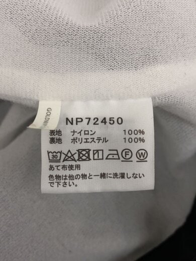 画像：THE NORTH FACETHE COACH JACKET_ザ コーチジャケット/L/ナイロン/BLK4