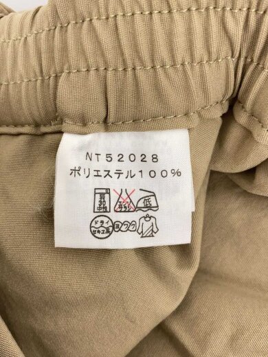 商品画像：TREK CARGO PANT/M/ポリエステル/BEG 5