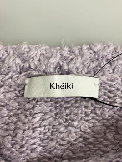 商品画像：ニット・セーター(薄手)/--/リネン/PUP/無地/03s081k01// 3