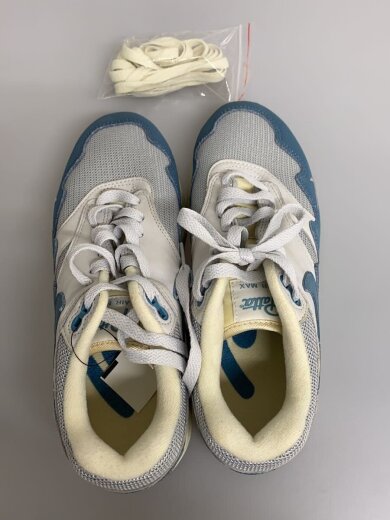 商品画像：AIR MAX 1 / P_エアマックス ワン パタ/24.5cm/BLU 3