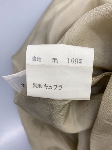 商品画像：スカート/--/ウール/BEG/チェック 5